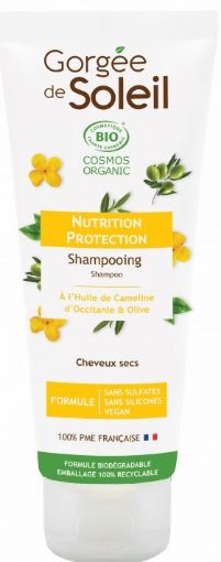 Picture of GORGEE DE SOLEIL APRES SHAMPOOING NUTRITION BIO 200ML