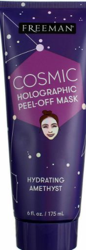 Picture of FREEMAN MASK PEEL OFF HYDRATING AMETHYST 175ML