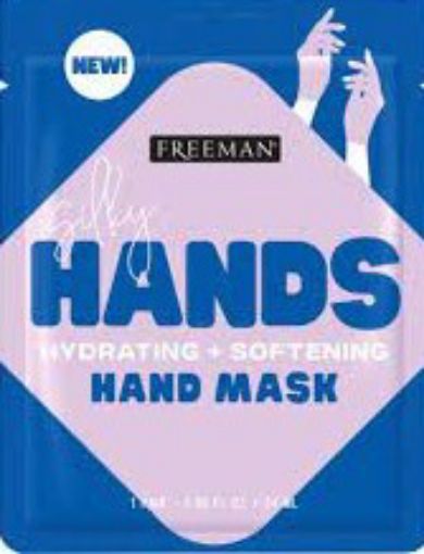 Picture of FREEMAN SHEET MASK SILKY HANDS