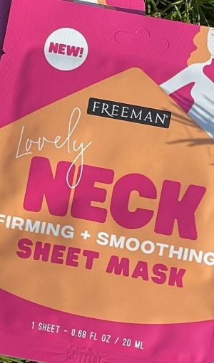 Picture of FREEMAN SHEET MASK LOVELY NECK