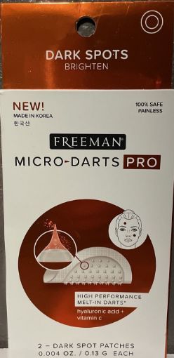 Picture of FREEMAN MICRO DARTS DARK SPOT