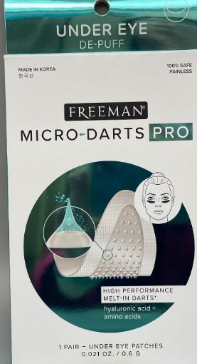 Picture of FREEMAN MICRO DARTS  UNDER EYE PATCH