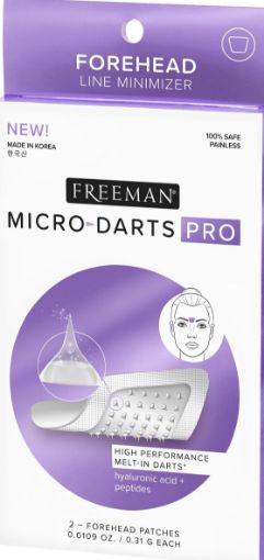 Picture of FREEMAN MICRO DARTS FOREHEAD PATCH