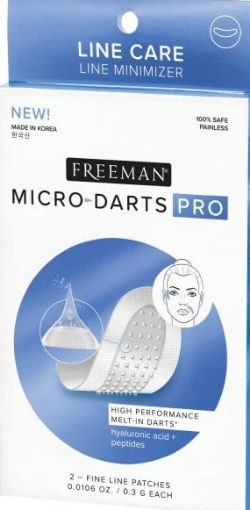 Picture of FREEMAN MICRO DARTS? FINE LINES PATCHES