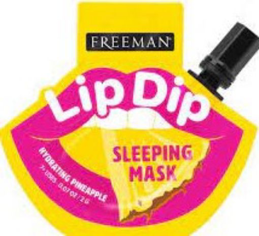 Picture of FREEMAN LIP DIP SLEEPING MASK