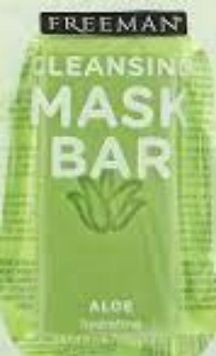 Picture of FREEMAN MASK BAR ALOE HYDRATING DRY 70G