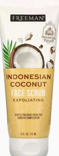 Picture of FREEMAN SCRUB INDONESIAN COCO 175ML