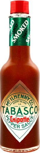 Picture of TABASCO CHIPOTLE PEPPER SAUCE 60ML