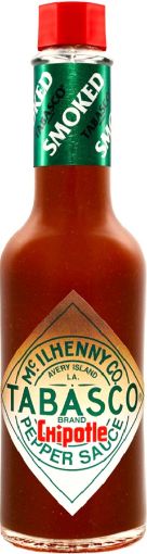 Picture of TABASCO CHIPOTLE PEPPER SAUCE 60ML