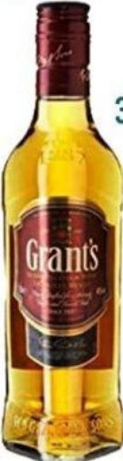 Picture of WILLIAM GRANTS TRIPLE WOOD SCOTCH WHISKY 350ML