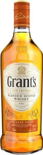 Picture of WILLIAM GRANTS RUM CASK SCOTCH WHISKY 700ML