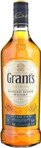 Picture of WILLAIM GRANTS  ALE CASK SCOTCH WHISKY 700ML