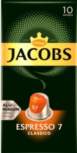 Picture of JACOBS CLASSIC CAPSULES 10PC
