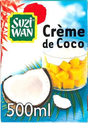 Picture of SUZI WAN CREME COCO 500ML