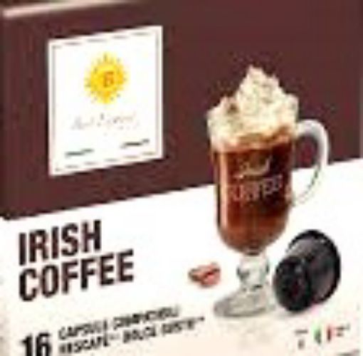 Picture of DOLCE GUSTO NESCAFE IRISH COFFEE X 16 224G