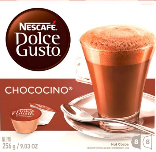 Picture of DOLCE GUSTO NESCAFE LATTE COCO X 16 256G