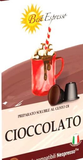 Picture of BEST ESPRESSORESSO P CHOCOL X16 144G