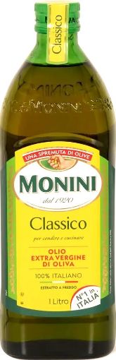 Picture of MONINI CLASSICO EXTRA VIRGIN OLIVE OIL 1LT