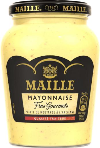 Picture of MAILLE MAYONNAISE GOURMET BOCAL 320G