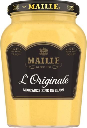 Picture of MAILLE MOUTARDE FINE BOCAL 360G