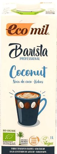 Picture of ECOMIL COCONUT BARISTA MILK 1LT