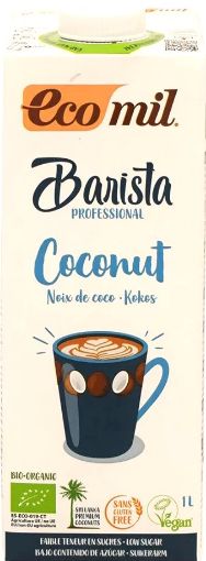 Picture of ECOMIL COCONUT BARISTA MILK 1LT