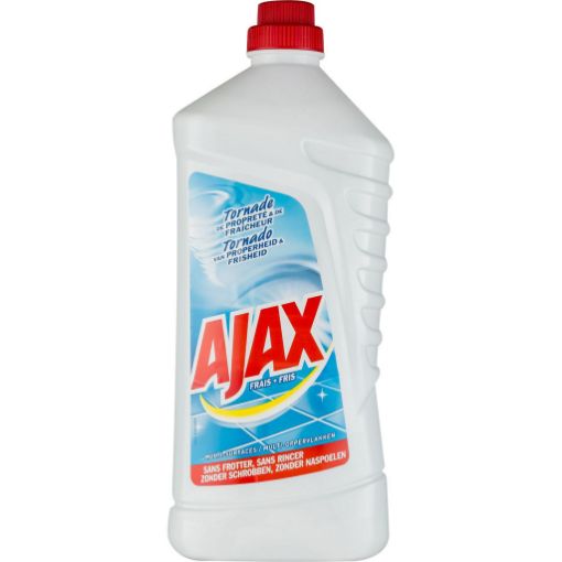 Picture of AJAX NETTOYANT MENAGER MULTI USAGES FRAIS ORIGINE NATURELLE 1 25L