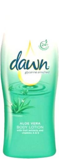 Picture of DAWN LOTION ALOE VERA 200ML