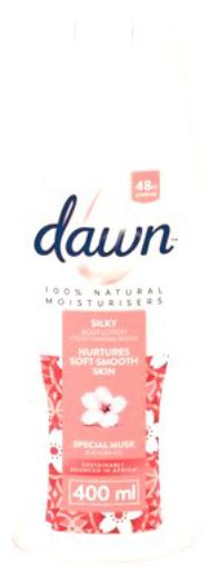 Picture of DAWN LOTION SPECIAL MUSK 400ML