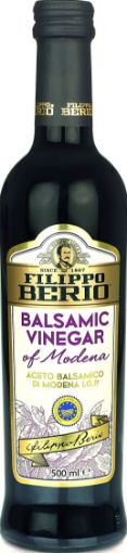 Picture of FILIPPO BERIO BALSAMIC VINEGAR 500ML