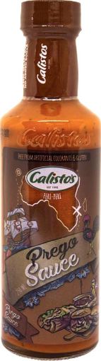 Picture of CALISTO'S PREGO PERI PERI SAUCE 250ML