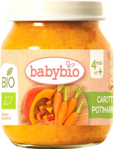 Picture of BABYBIO POT UNIT CAR POTI 130G