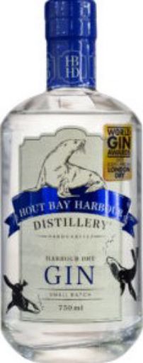 Picture of HARBOUR DRY GIN 750ML