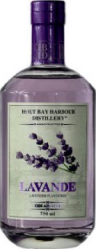 Picture of HARBOUR LAVANDE GIN 750ML