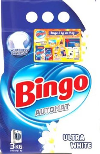 Picture of BINGO AUTOMAT ULTRA WHITE 3KG