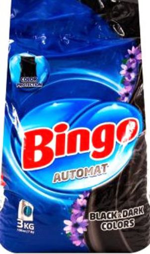 Picture of BINGO AUTOMAT BLACK DARK COLORS 3 KG