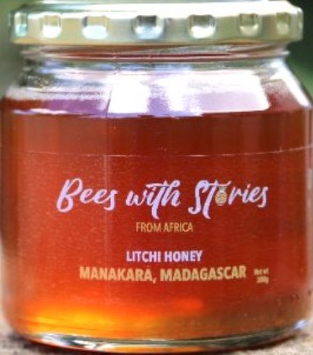 Picture of BWS LITCHI HONEY MADAGASCAR 300G