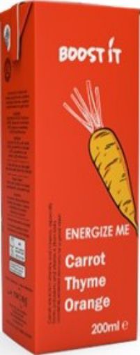 Picture of BOOST IT ENERGIZE ME 200ML