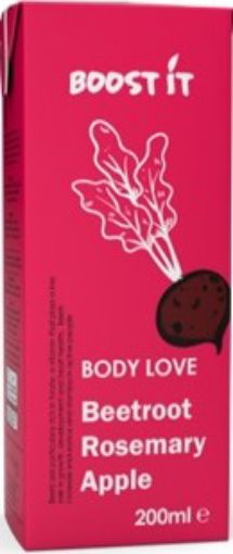 Picture of BOOST IT BODY LOVE 200ML