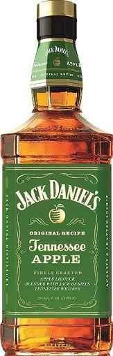 Picture of JACK DANIELS TENNESSEE APPLE 700ML