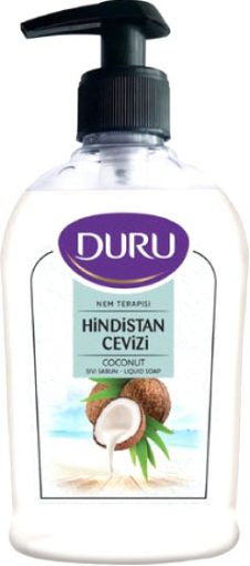 Picture of DURU LIQUID SOAP COCONUT 300ML