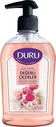 Picture of DURU LIQUID SOAP PRECIOUS FLOWERS 300ML