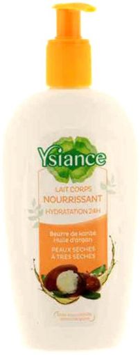 Picture of CO YSIANCE LAIT CORP NOURISSANT PEAUX SECHE 250ML