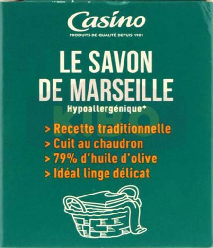 Picture of CO CUBE SAVON DE MARSEILLE 300G