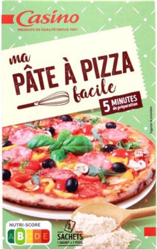 Picture of CASINO  PATE A PIZZA 500G