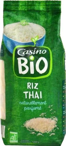 Picture of CO BIO RIZ THAI BLANC 500G