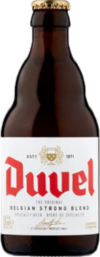 Picture of DUVEL BLONDE 330ML