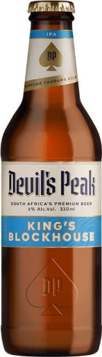 Picture of DEVILS PEAK IPA BEER 330ML