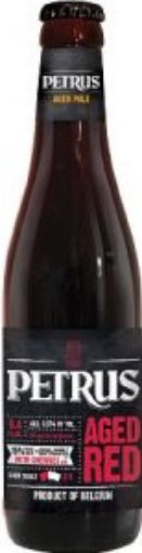 Picture of DEBRABANDER PETRUS RED CHERRY 330ML