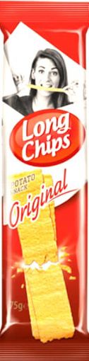 Picture of LONG CHIPS ORIGINAL 75G